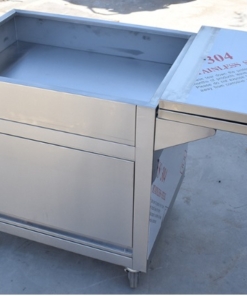 Xe đẩy gia vị, đồ ăn XBH-0315A 8 Untitled