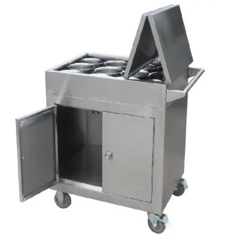 Xe đẩy gia vị, đồ ăn XBH-0315B 5 Untitled11