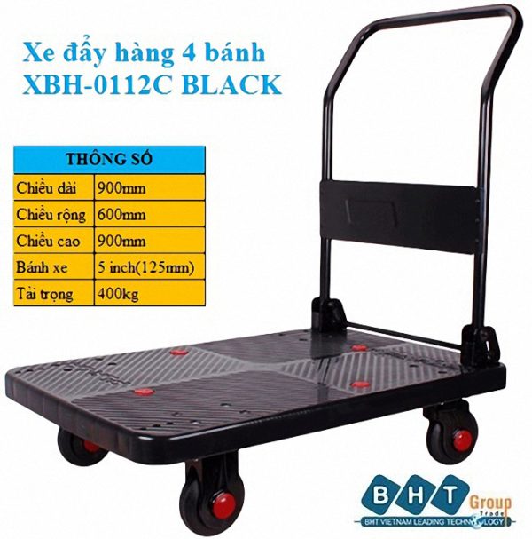 Xbh-0112c Black