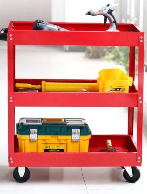 Xe đẩy dụng cụ 3TT-002 8 Xe đẩy Dụng Cụ 1