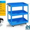 Xe đẩy dụng cụ 3TT-002 1 Xe đẩy Dụng Cụ 3tt-002