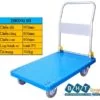 Xe đẩy Nhựa 900x600mm-300kg