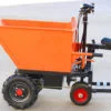 Xe đẩy hàng chạy điện XBH-0244 1 Xe Thùng Lật Chạy điện.
