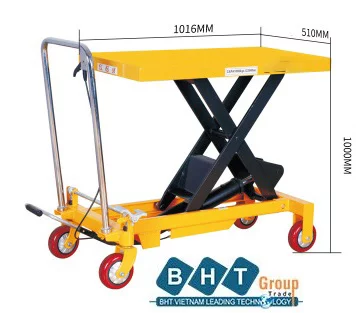 Xe Nâng Hft-003